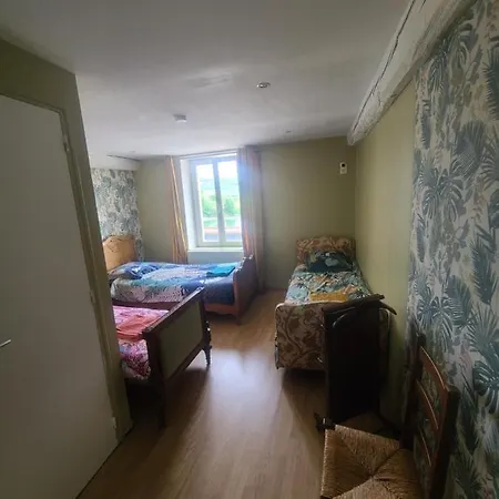 Les Chambrees Du Bac Vendégház 3*