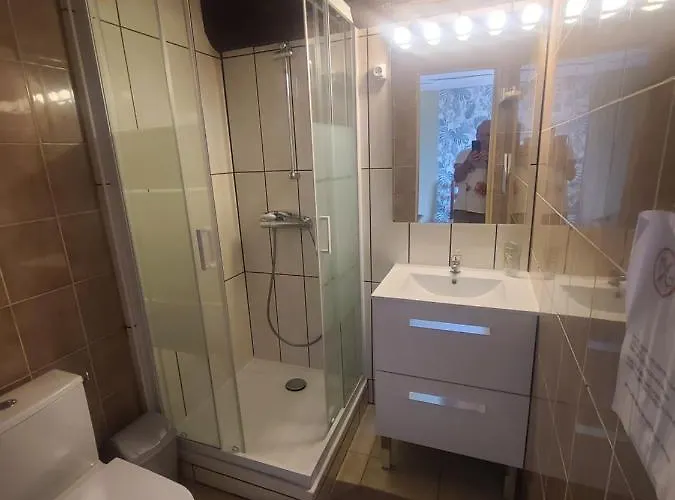 Gæstehus Les Chambrees Du Bac 3*