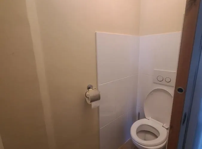 Les Chambrees Du Bac Charly-sur-Marne