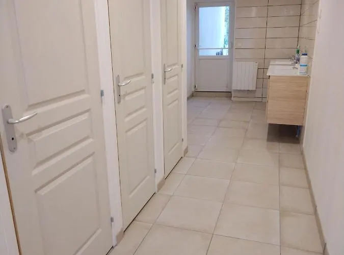 Gæstehus Les Chambrees Du Bac 3*